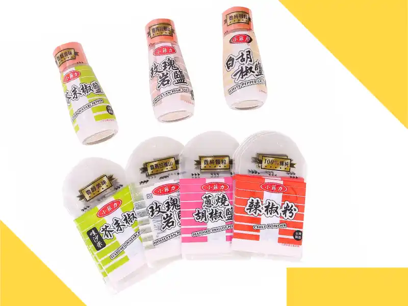 PVC 印刷熱收縮袋